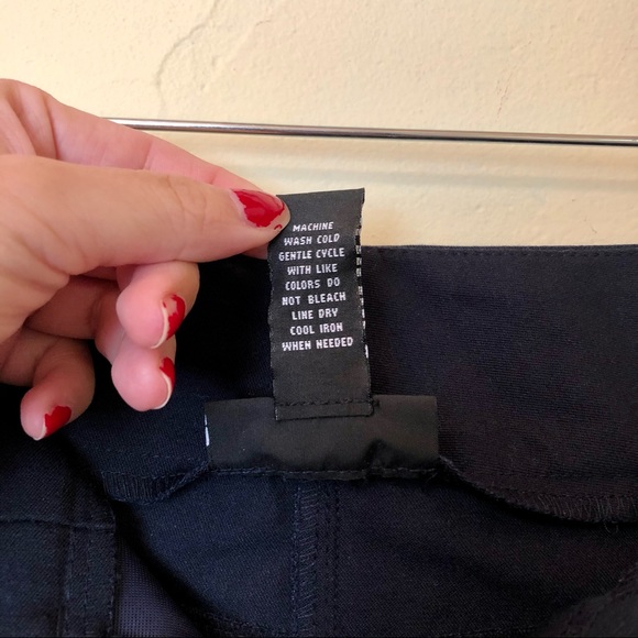 Alfani Nautical Style Work Pants - Picture 6 of 8